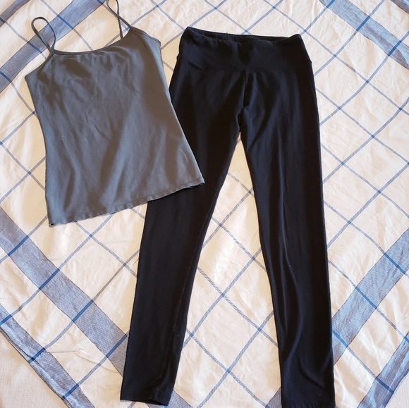 Victoria's Secret Pants - 🪴bogo FREE🪴 Victorias Secret Sport Cotton Legging Size S